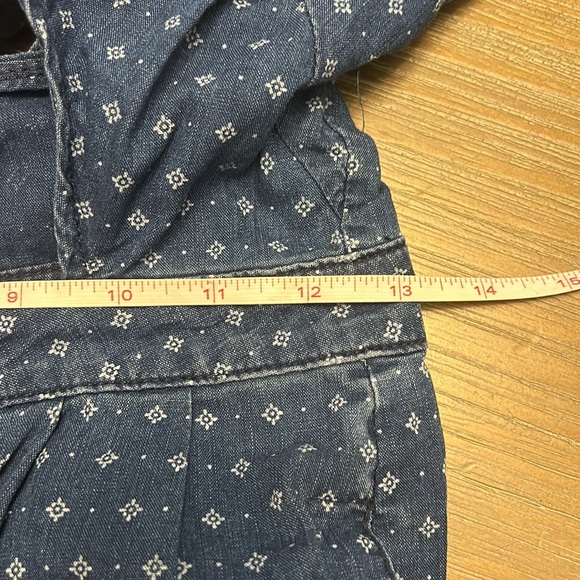 Free People Take Me Somewhere Romper Jumper Printed Overall XS - Picture 10 of 10